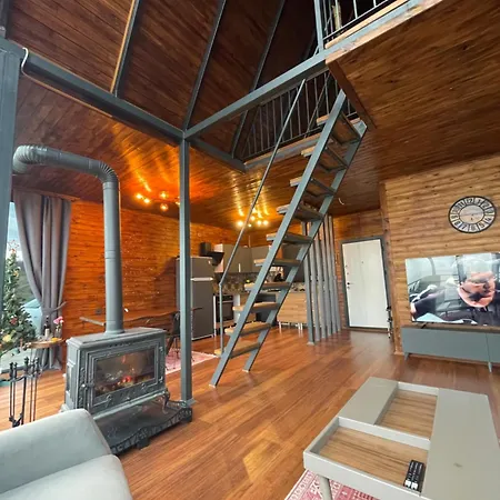 Silent Hill Bungalow *