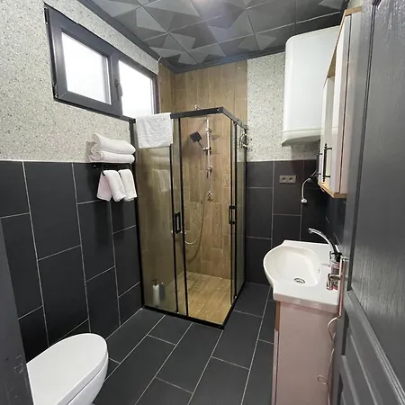 Silent Hill Bungalow Dağ evi
