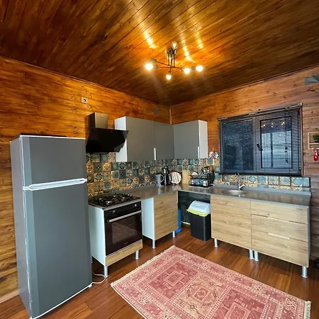 Silent Hill Bungalow * Trabzon