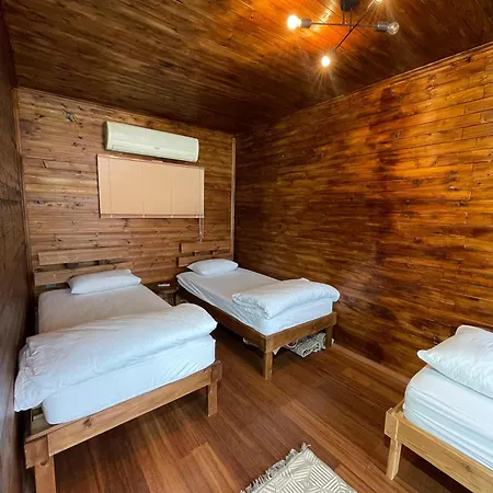 Dağ evi Silent Hill Bungalow Trabzon
