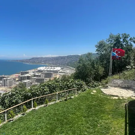 Silent Hill Bungalow Dağ evi *