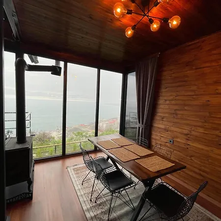 Silent Hill Bungalow Trabzon